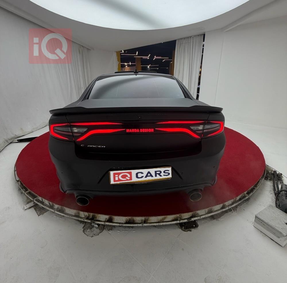 دودج تشارجر